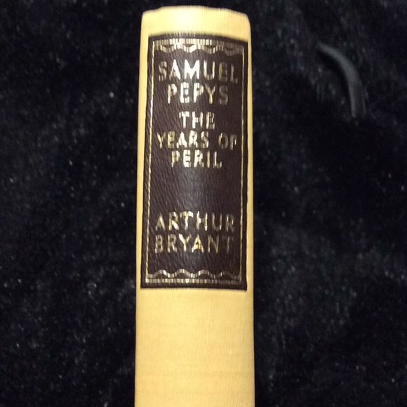 Samuel Pepys THE YEARS OF PERIL by Arthur Bryant - Picture 4 of 8